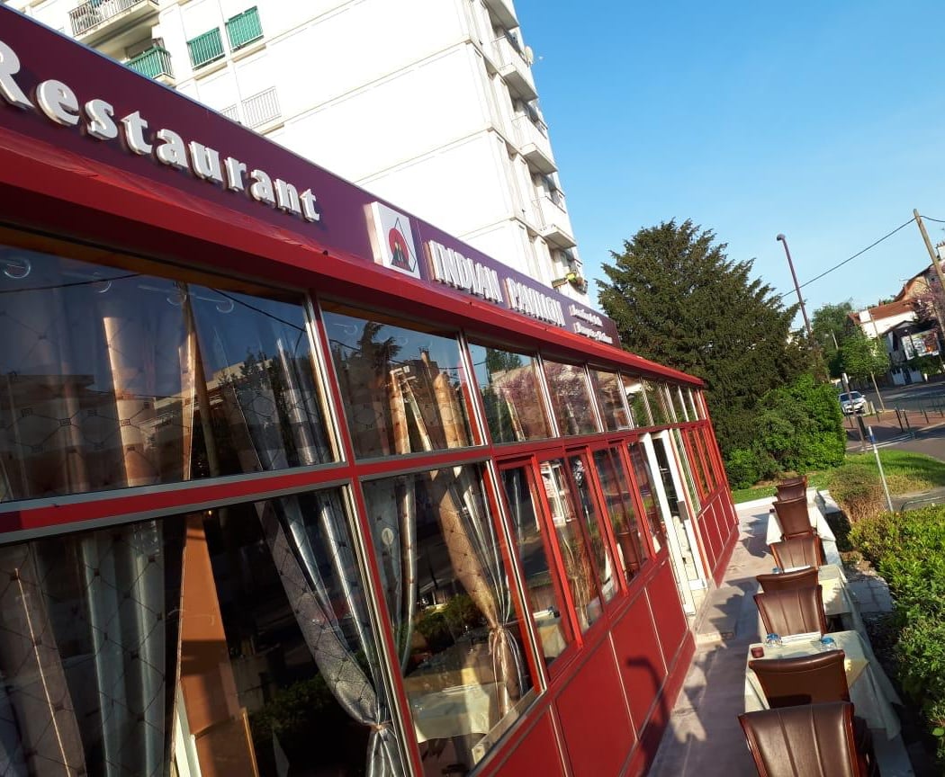 Restaurant Indian Pavilion 3